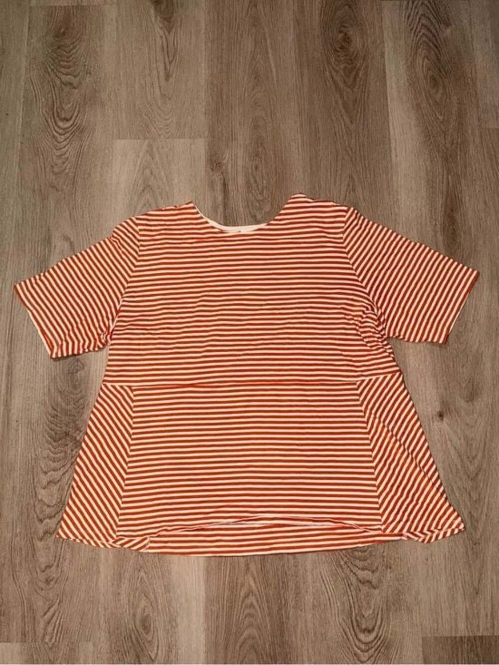 J. Jill Tunic Stripe Top | Comfortable Everyday Women’s Top